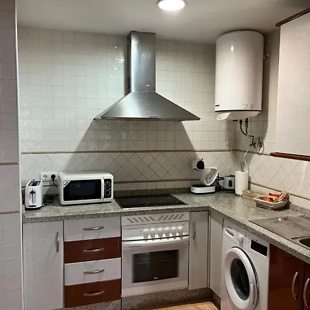 Apartamento En Casco Historico Cordova Esterno foto