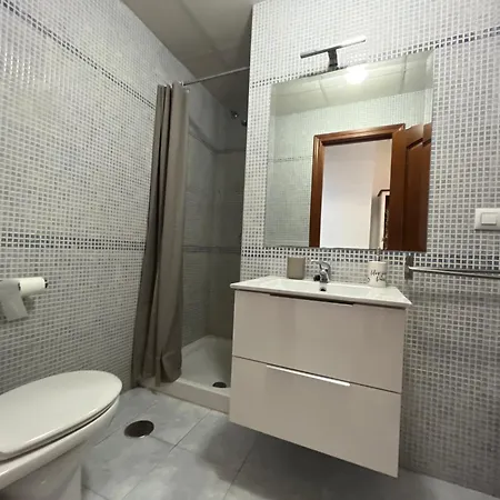 Apartamento En Casco Historico Cordova Esterno foto